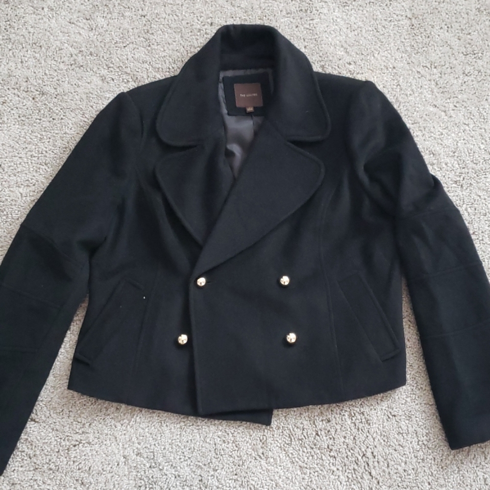 The Limited Pea Coat